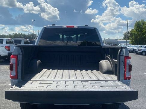 Certified 2023 Ford F150 Lariat w/ Equipment Group 502A High AWD/4WD image 21
