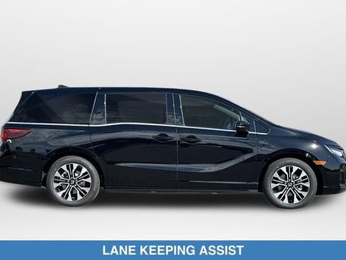 New 2026 Honda Odyssey Elite image 4