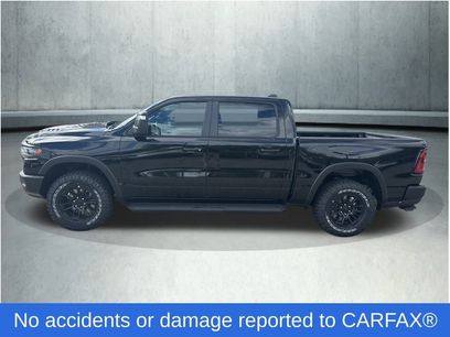 New 2026 RAM 1500 Rebel w/ Advanced Safety Group II