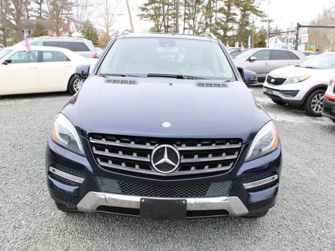 Used 2013 Mercedes-Benz ML 350 4MATIC image 3