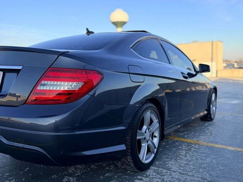 Used 2013 Mercedes-Benz C 250 Coupe image 5