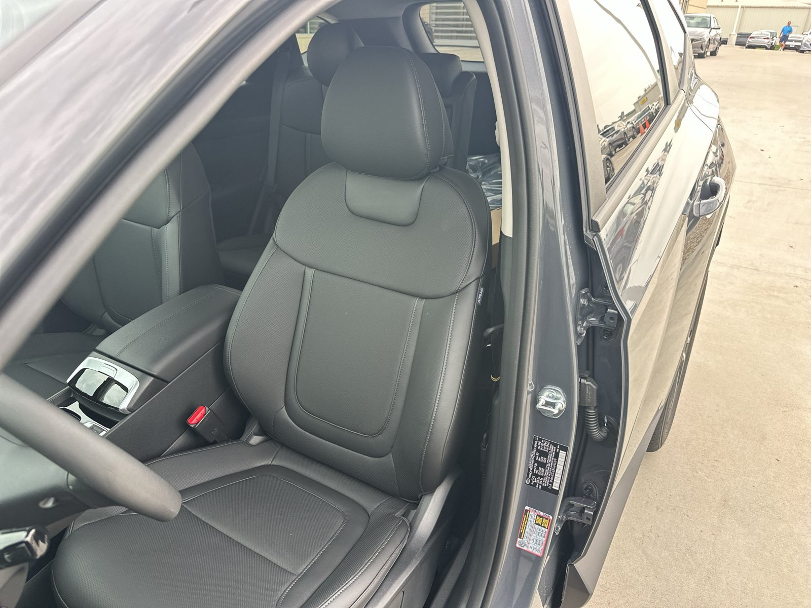New 2026 Hyundai Tucson SEL Plus FWD image 28