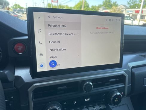 Used 2024 Toyota Tacoma TRD Sport w/ TRD Sport Premium Package AWD/4WD image 36