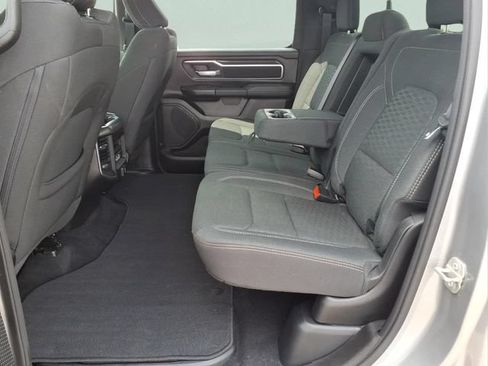 Used 2025 RAM 1500 Big Horn AWD/4WD image 21