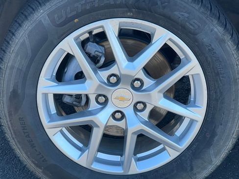 Used 2022 Chevrolet Equinox LT AWD/4WD image 7