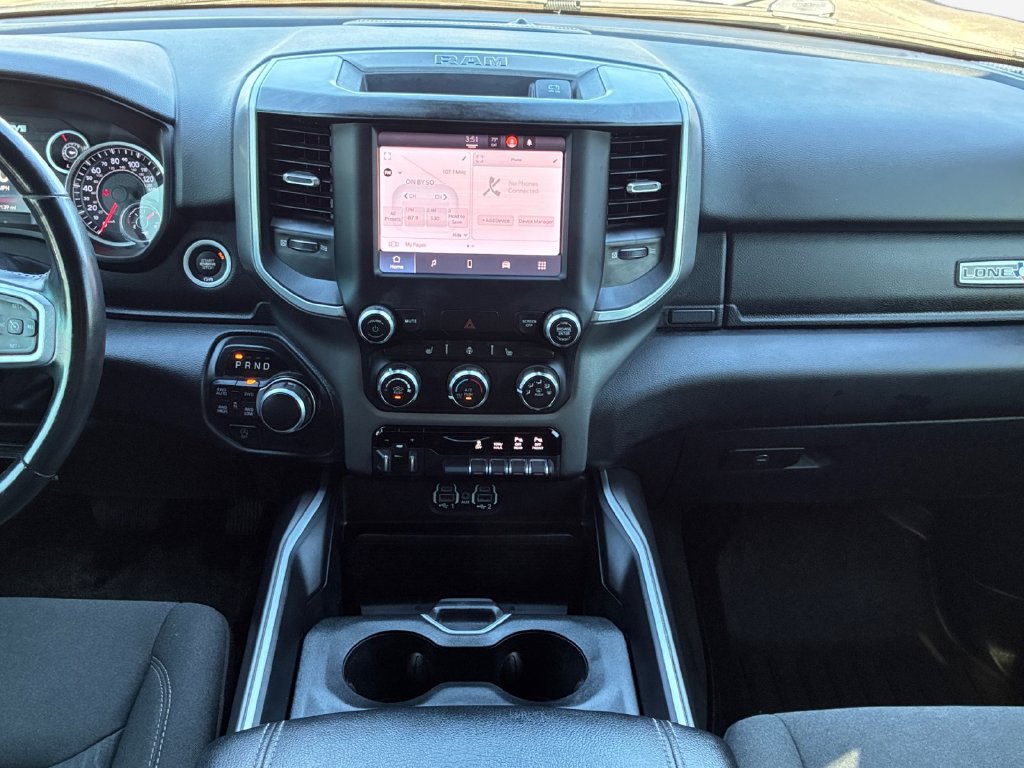 Used 2023 RAM 1500 Lone Star AWD/4WD image 3