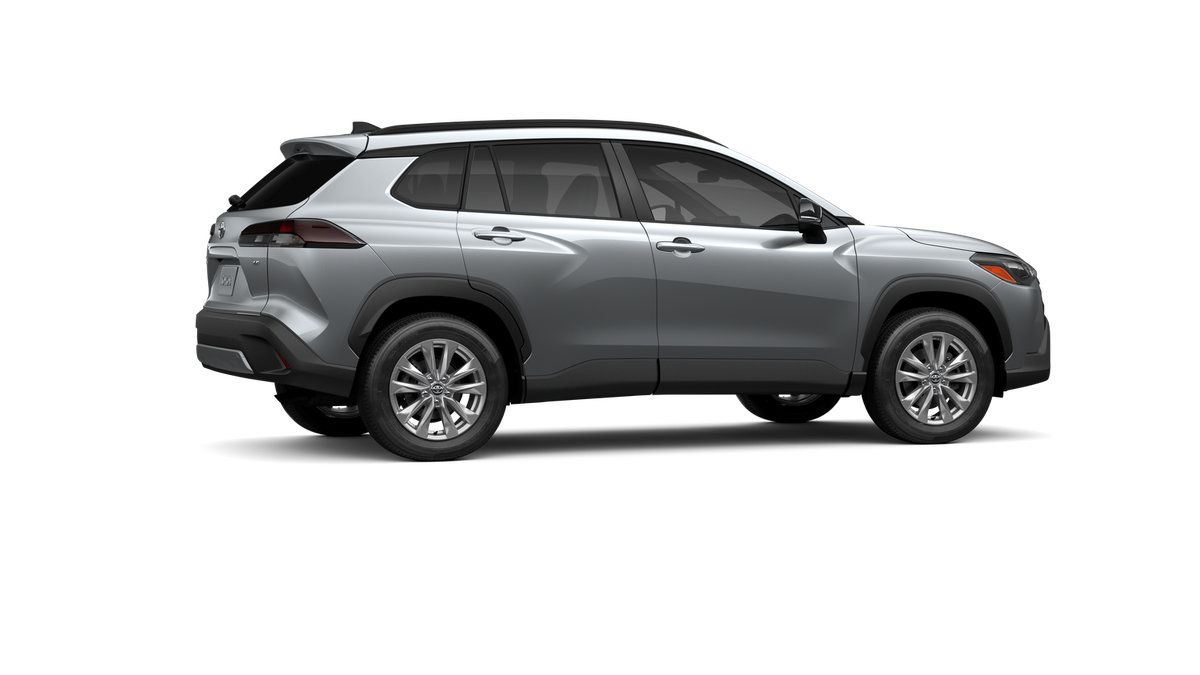 New 2026 Toyota Corolla Cross LE FWD image 13