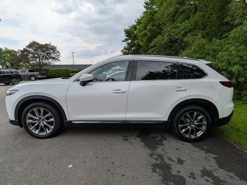 Used 2019 MAZDA CX-9 Grand Touring AWD/4WD image 8