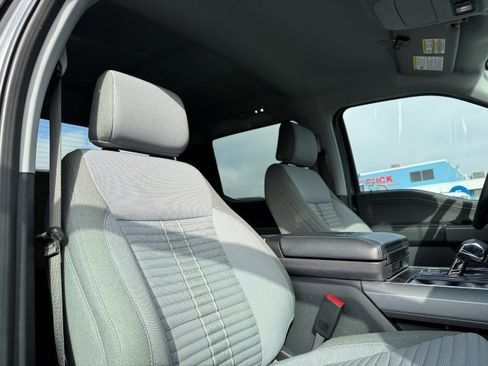 Used 2023 Ford F150 XLT w/ Equipment Group 302A High image 22