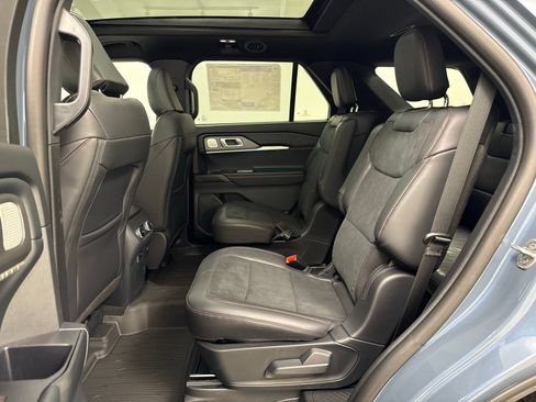New 2026 Ford Explorer ST w/ Sun And Sound Package RWD image 20