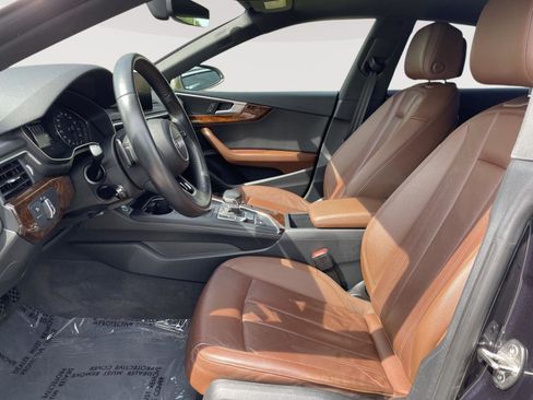 Used 2018 Audi A5 2.0T Premium Plus w/ Premium Plus AWD/4WD image 18
