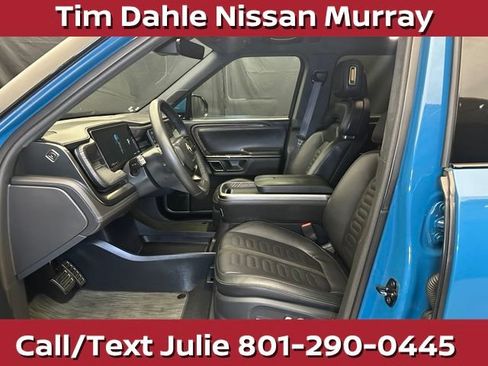 Used 2023 Rivian R1S Adventure Quad AWD/4WD image 22