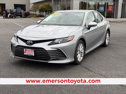 Certified 2024 Toyota Camry LE w/ Cold Weather Package