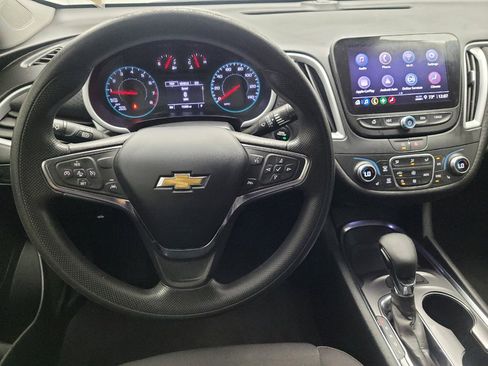 Used 2023 Chevrolet Malibu LT FWD image 22