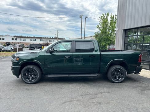 New 2026 RAM 1500 Big Horn AWD/4WD image 7