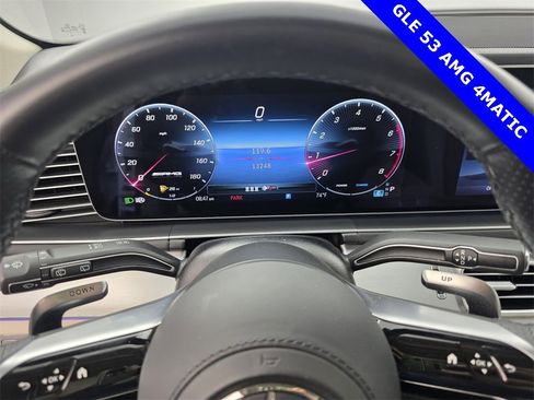Used 2025 Mercedes-Benz GLE 53 AMG 4MATIC image 22