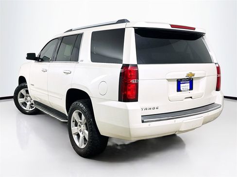Used 2015 Chevrolet Tahoe LTZ image 6