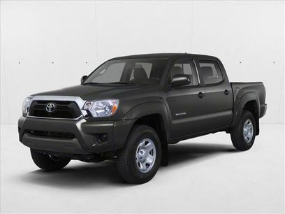 Used 2012 Toyota Tacoma PreRunner w/ SR5 Pkg