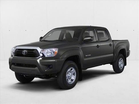 Used 2012 Toyota Tacoma PreRunner w/ SR5 Pkg RWD image 1