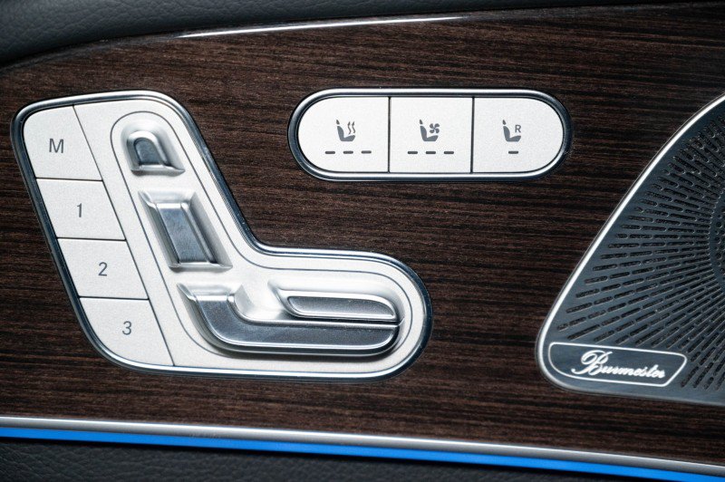 Certified 2026 Mercedes-Benz GLS 450 4MATIC image 27