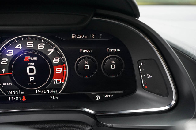 Used 2022 Audi R8 V10 performance RWD image 23