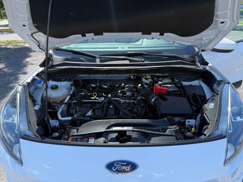 Certified 2022 Ford Escape SEL AWD/4WD image 21