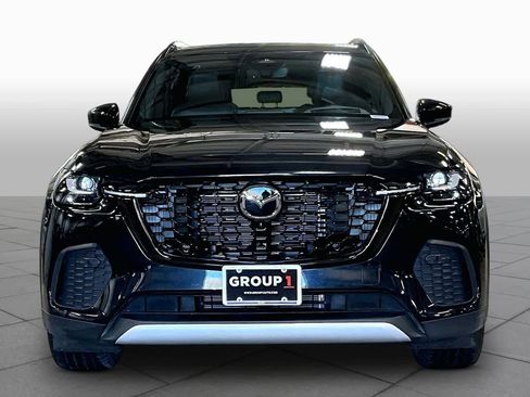 Used 2025 MAZDA CX-70 Plug-In Hybrid w/ Premium Plus AWD/4WD image 4
