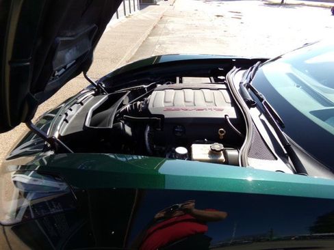 Used 2014 Chevrolet Corvette Stingray Convertible w/ 3LT Preferred Equipment Group image 13