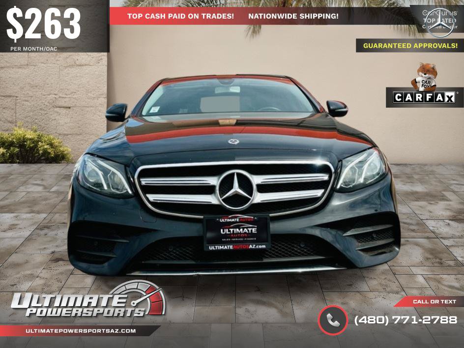 Used 2018 Mercedes-Benz E 300 image 4