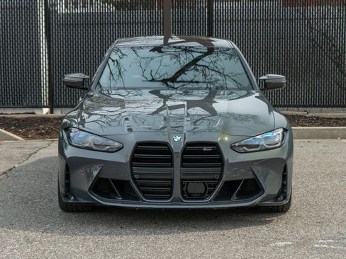 Used 2022 BMW M3 Competition w/ M Carbon Exterior Package image 13
