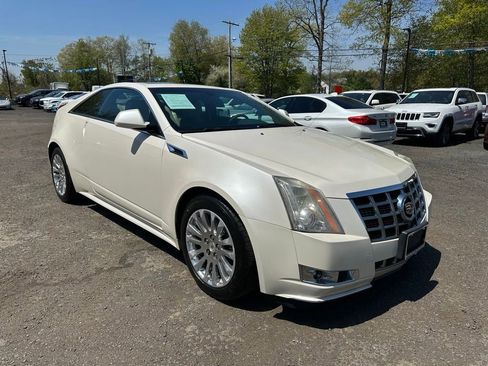 Used 2014 Cadillac CTS Premium AWD/4WD image 3