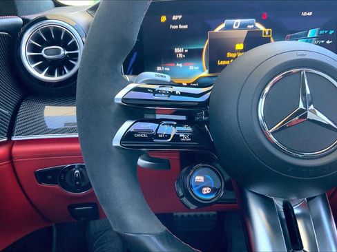 Used 2022 Mercedes-Benz AMG GT 53 image 20