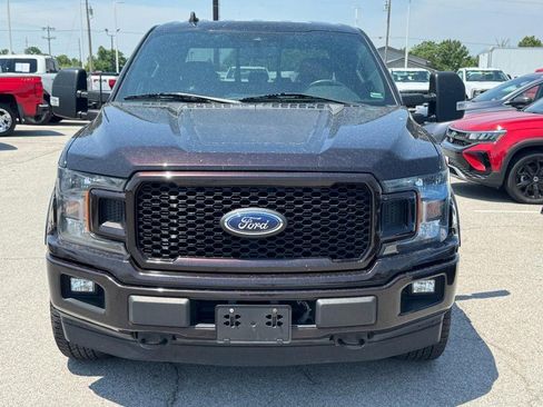 Used 2019 Ford F150 XLT w/ Equipment Group 302A Luxury AWD/4WD image 9