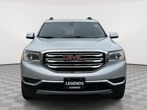 Used 2019 GMC Acadia SLT AWD/4WD image 2