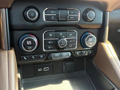 Certified 2023 Chevrolet Tahoe High Country image 16