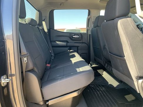 Certified 2024 Chevrolet Silverado 1500 Custom Trail Boss AWD/4WD image 26