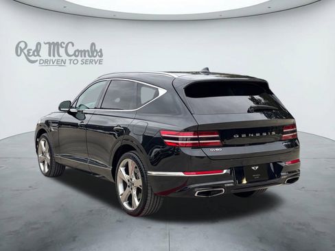 Used 2023 Genesis GV80 3.5T w/ Prestige Package image 3