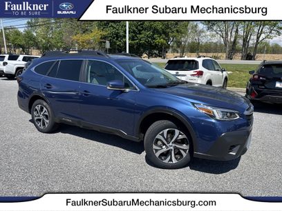 Certified 2022 Subaru Outback Limited