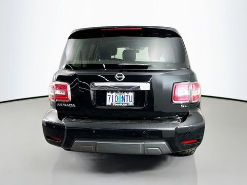 Used 2020 Nissan Armada SL w/ Premium Package AWD/4WD image 7