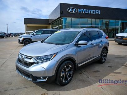 Used 2019 Honda CR-V Touring