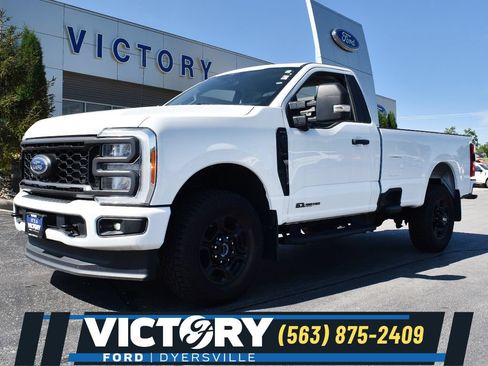 Used 2023 Ford F250 XL w/ STX Appearance Package AWD/4WD image 1
