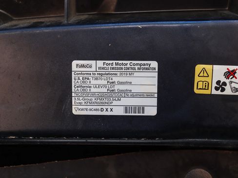 Used 2019 Ford F150 Raptor w/ Equipment Group 801A Mid AWD/4WD image 29