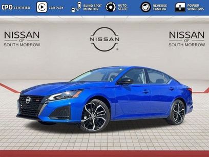 Certified 2025 Nissan Altima 2.5 SR
