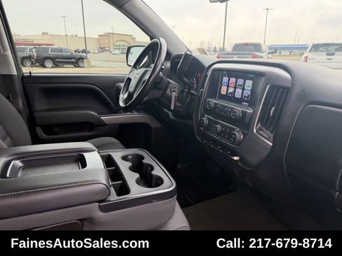 Used 2018 Chevrolet Silverado 1500 LT w/ All Star Edition image 82