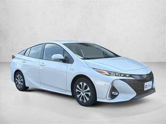 Used 2021 Toyota Prius Prime Limited FWD video 3