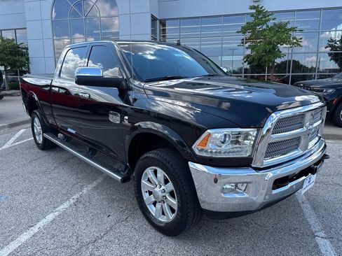 Used 2016 RAM 2500 Longhorn AWD/4WD image 2