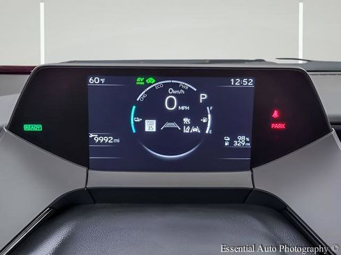 New 2026 Toyota Prius Plug-In Hybrid FWD image 12