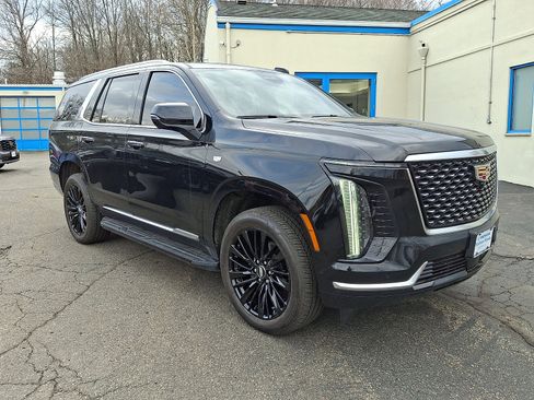 Used 2025 Cadillac Escalade Premium Luxury image 6