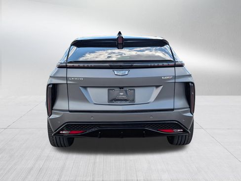 New 2026 Cadillac Optiq V AWD/4WD image 5