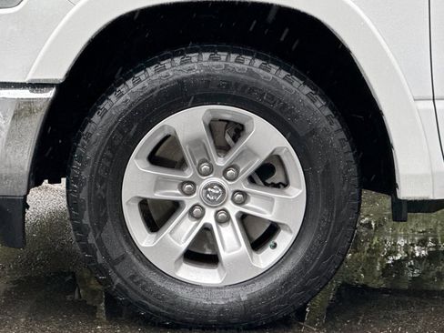 Used 2022 RAM 1500 Laramie image 24